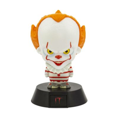 Pennywise 10 cm lampica Stephen Kings It 2017 3D Icon Light Paladone
