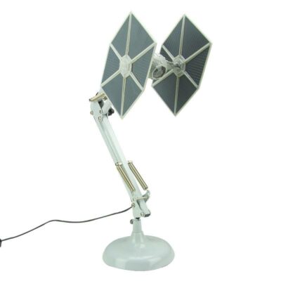 Star Wars Tie Fighter pomična stolna lampica 60 cm Paladone