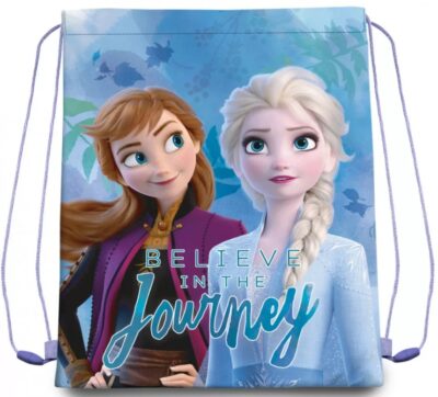 Disney Frozen vrećica za papuče - sportska torba 57161