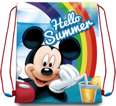 Disney Mickey Mouse vrećica za papuče - sportska torba 13969