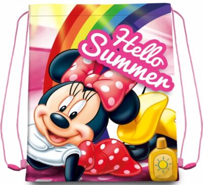Disney Minnie Mouse vrećica za papuče - sportska torba 13976