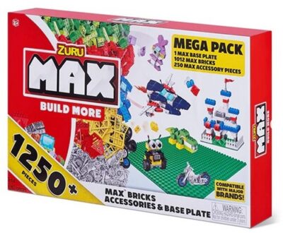 Zuru Max Kocke Mega Pack