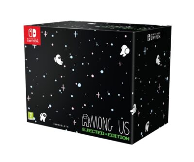 Among Us - Ejected Edition Switch