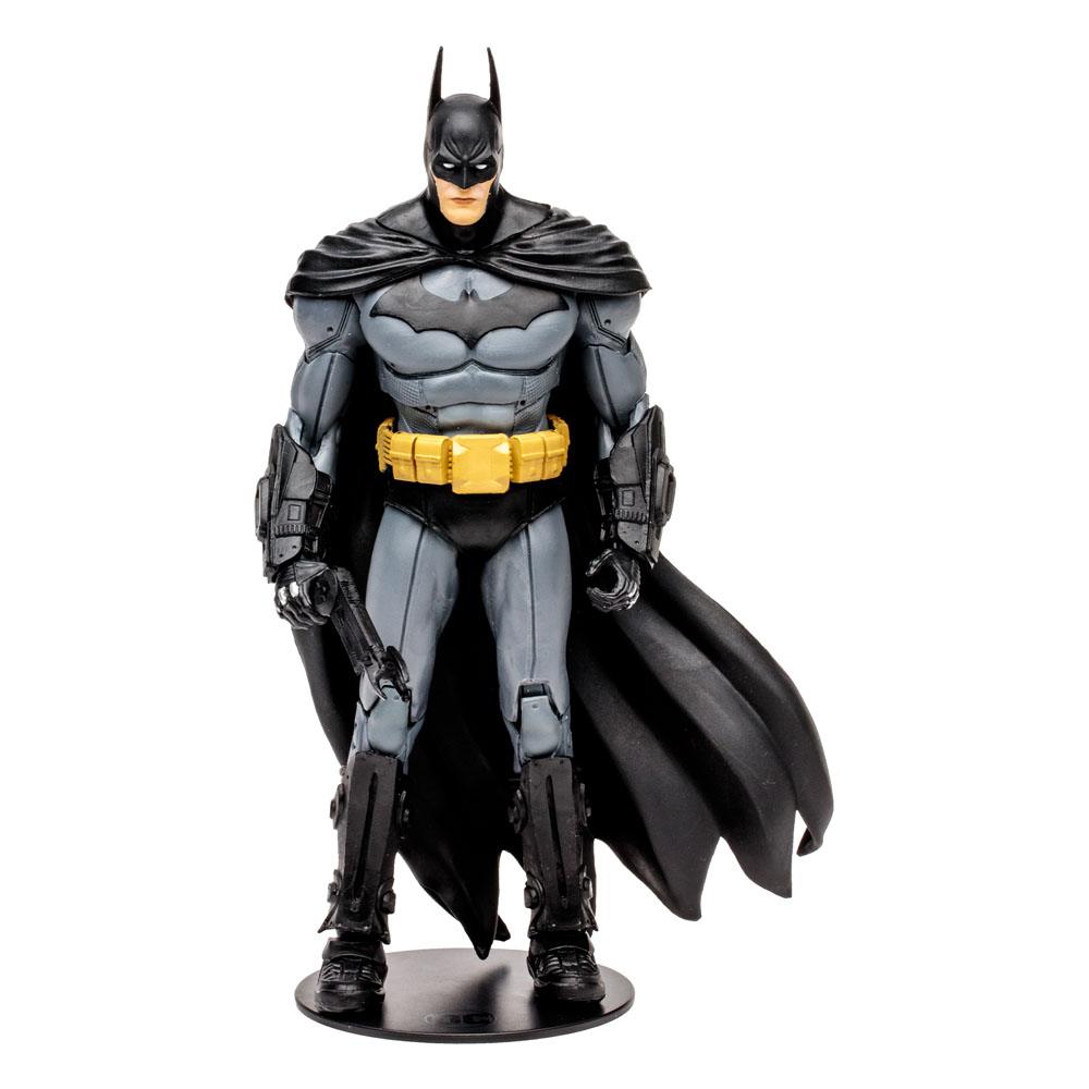 Arkham city store figures