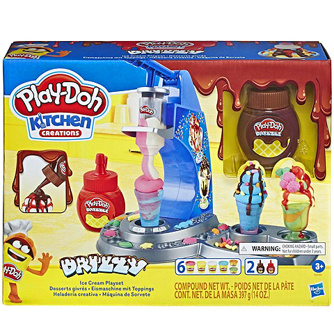 Play doh outlet kitchen