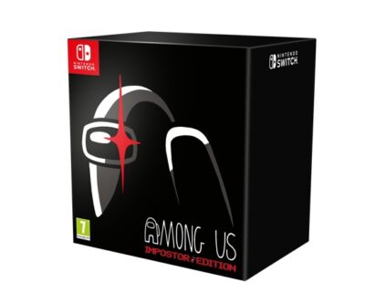 mong Us - Impostor Edition Switch