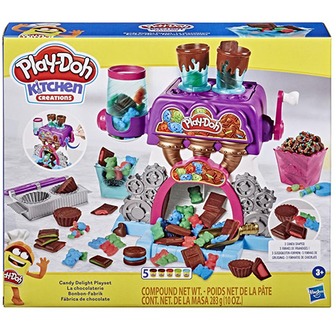 Play doh outlet kitchen