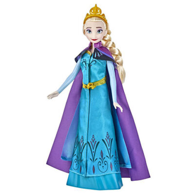 Frozen Snježno kraljevstvo Princeza Elsa Royal Reveal 30cm Hasbro F3254