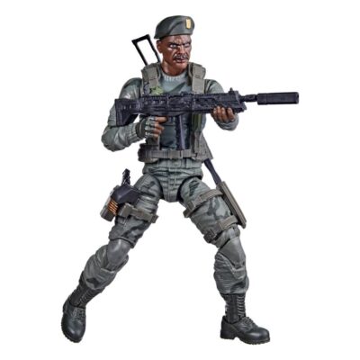 G.I. Joe Classified Series Sgt. Stalker 2023 Action Figure 15 cm F4024