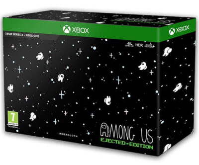 Among Us - Ejected Edition Xbox Series X & Xbox One