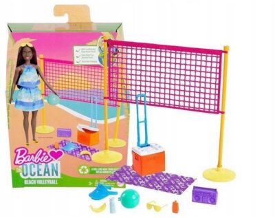 Barbie Loves The Ocean Beach Volleyball dodaci za lutku GYG18