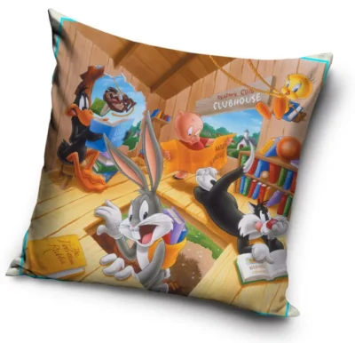 Jastučnica Looney Tunes 40x40 cm 86010