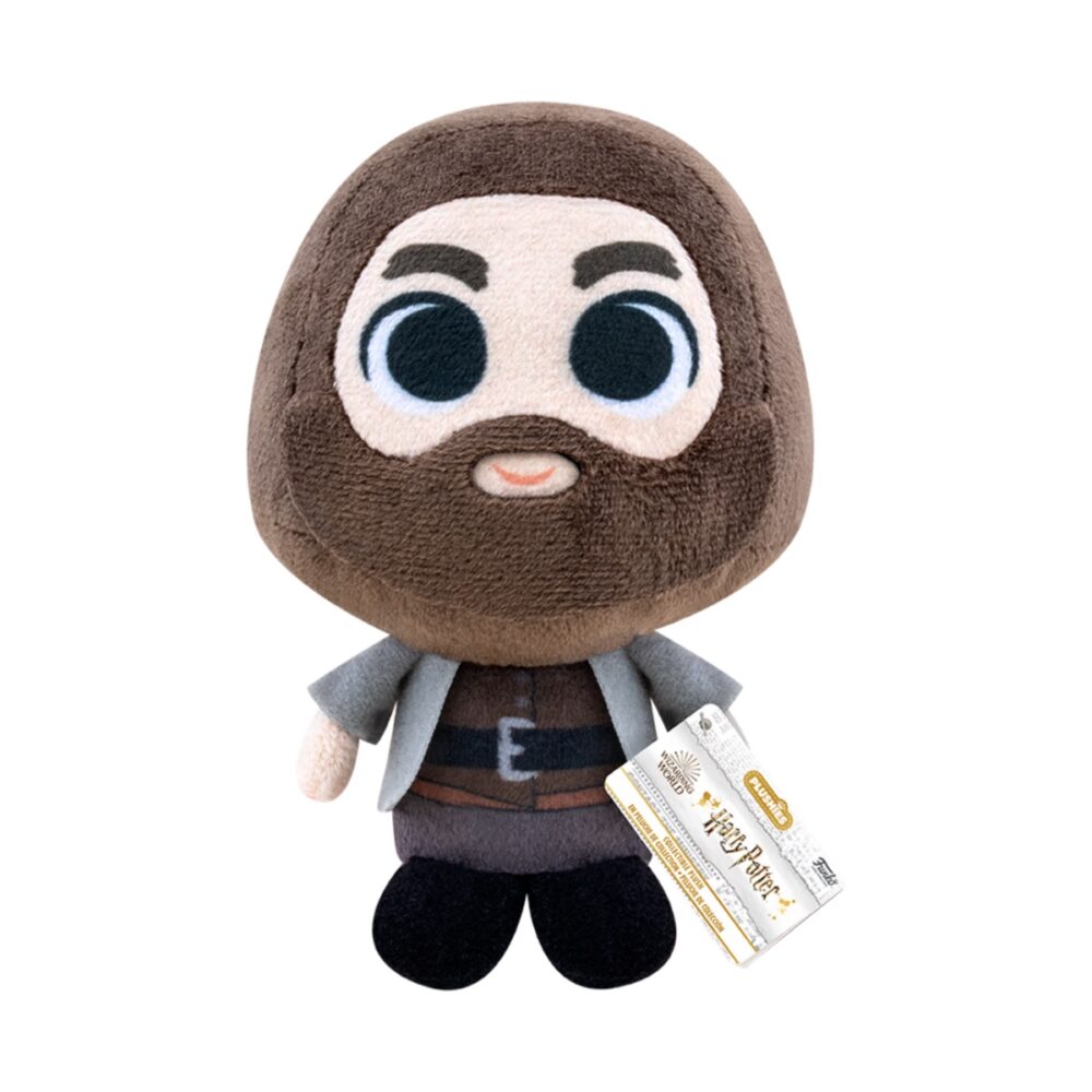 Funko Pop Plush Harry Potter Holiday Hagrid plišana igračka 10 cm