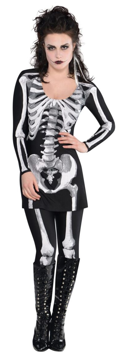 Kostim Bare Bone kostur za žene