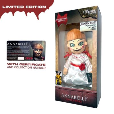 Annabelle Collector's Edition plišana igračka 40 cm Anabelle Comes Home The Conjuring Universe