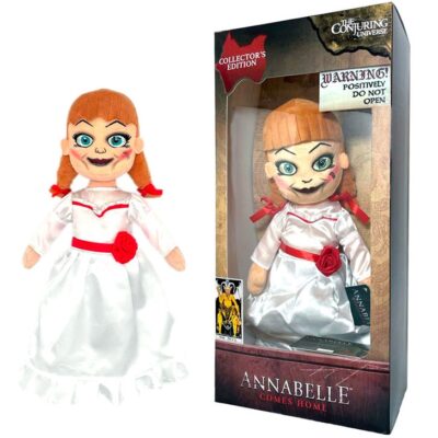Annabelle Collector's Edition plišana igračka 40 cm Anabelle Comes Home The Conjuring Universe