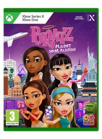 BRATZ™: Flaunt Your Fashion Xbox Series X & Xbox One