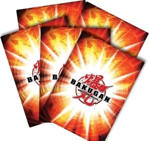 Bakugan Battle Brawlers Bakucard Boost Card Strategy Pack 