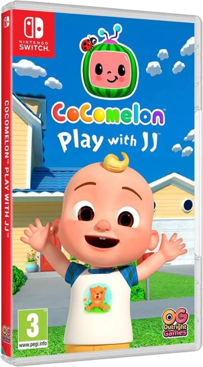 Cocomelon: Play With JJ Switch
