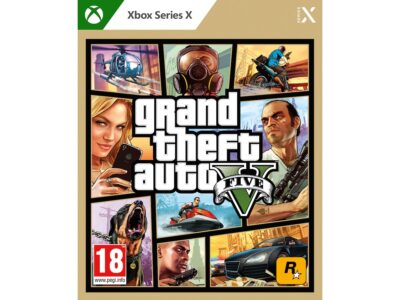 GTA V Xbox Series X