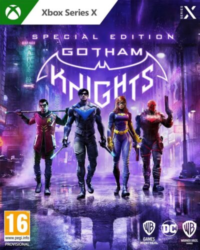 Gotham Knights Special Edition Xbox Series X