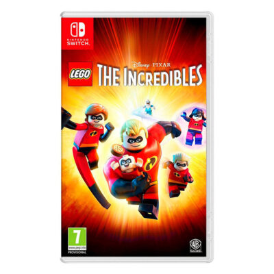 LEGO The Incredibles Switch