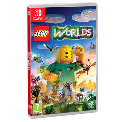 LEGO Worlds Switch