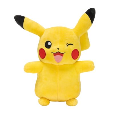 Pokemon Pikachu plišana igračka 30 cm W9