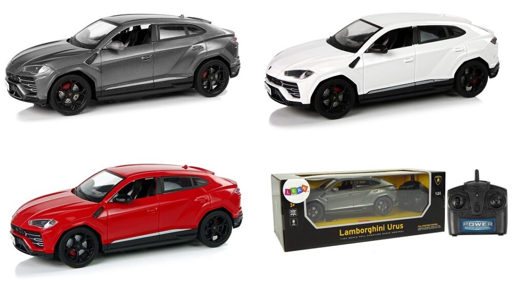 RC Lamborghini Urus auto na daljinsko upravljanje 18 cm