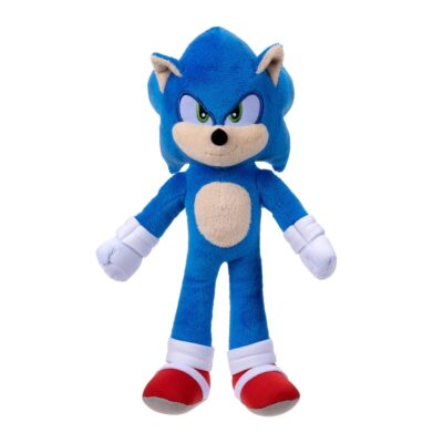 Sonic the Hedgehog 2 Sonic plišana igračka 23 cm 41274