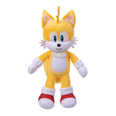 Sonic the Hedgehog 2 Tails plišana igračka 23 cm 41274