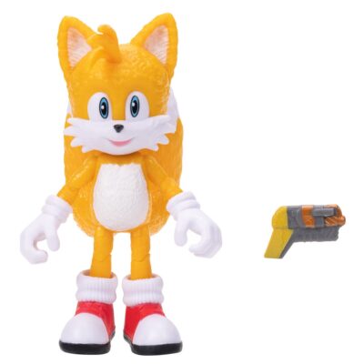 Sonic the Hedgehog 2 Tails with Blaster akcijska figura 10 cm 41266