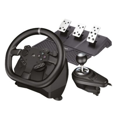Spawn Momentum Pro Racing Wheel PC/PS3/PS4/Xbox/Switch