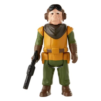 Star Wars The Mandalorian Kuiil Retro Collection 2021 akcijska figura 10 cm F2022