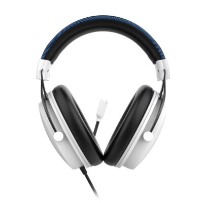 SteelPlay HP52 žičane slušalice White (Multi) 5.1 Virtual Sound
