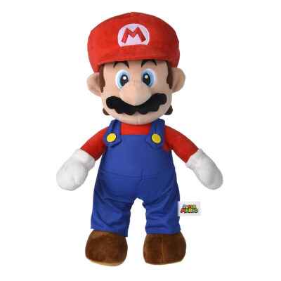 Super Mario plišana igračka 50 cm Super Mario Bros