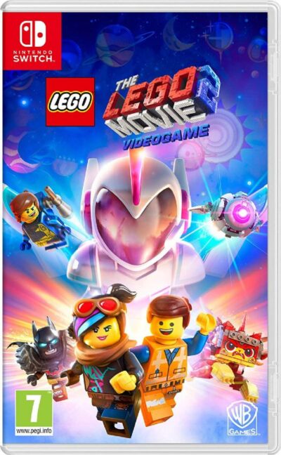 The LEGO Movie 2: The Videogame Switch