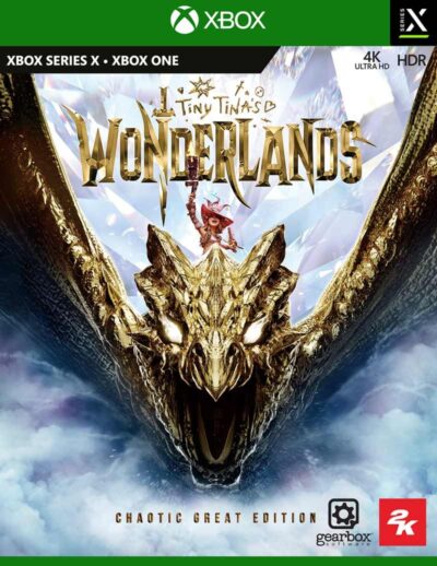 Tiny Tina's Wonderlands Chaotic Great Edition Xbox Series X & Xbox One