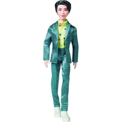 BTS Bangtan Boys Idol Doll RM lutka 29 cm Mattel GKC90