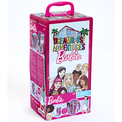 Barbie Dreamhouse Adventures ormar