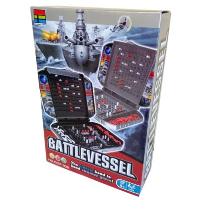 Battlevessel društvena igra potapanje brodova