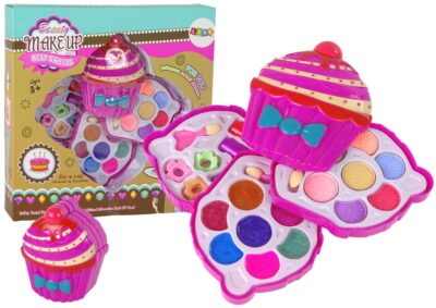 Beauty Make Up Cupcake set za uljepšavanje