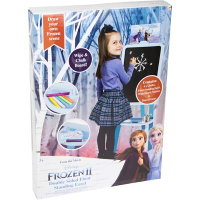 Disney Frozen dvostrana ploča 50x120 cm