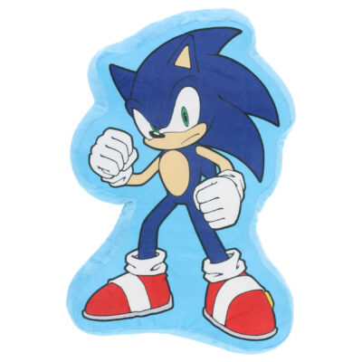 Jastuk Sonic the Hedgehog 40 cm 52609