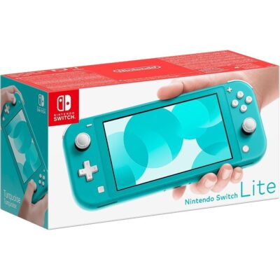 Nintendo Switch Lite Turquoise konzola