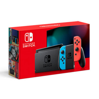 Nintendo Switch konzola Red/Blue Joycon