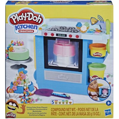 Play-Doh Kitchen Creations Rising Cake Oven set za igru F1321