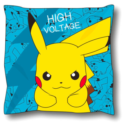 Pokemon High Voltage Pikachu jastuk
