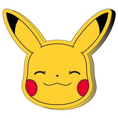 Pokemon Pikachu 3D Jastuk 35cm