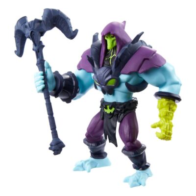 Power Attack Skeletor He-Man and the Masters of the Universe akcijska figura 14 cm HBL67